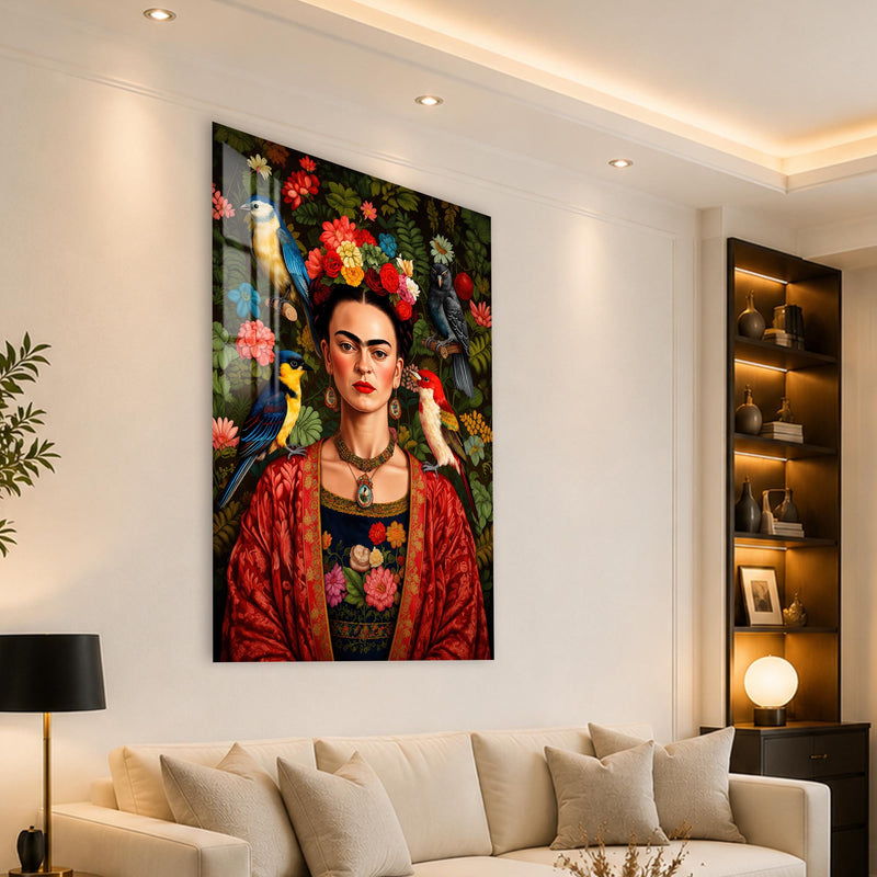 Frida's Garden lifestyle view