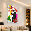 Follow Your Dreams Chimp angled lifestyle view