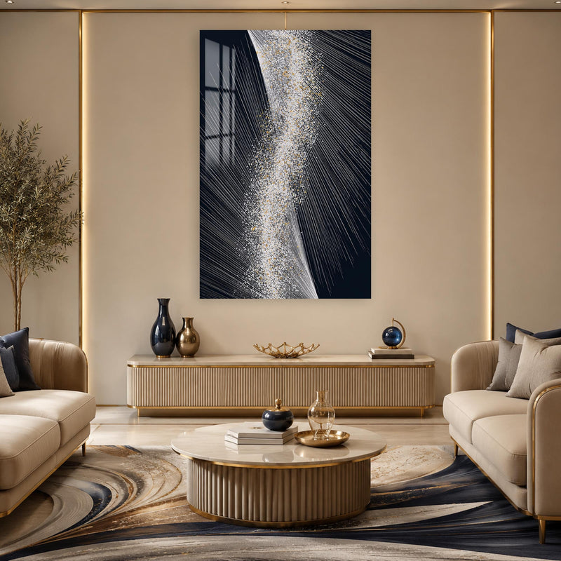 Silver Light Cascade lifestyle view
