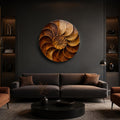 Golden Timber Spiral lifestyle view