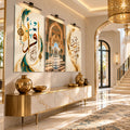 Islamic Calligraphy II lifestyle view