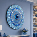 Crystal Mandala Blue Eye lifestyle view