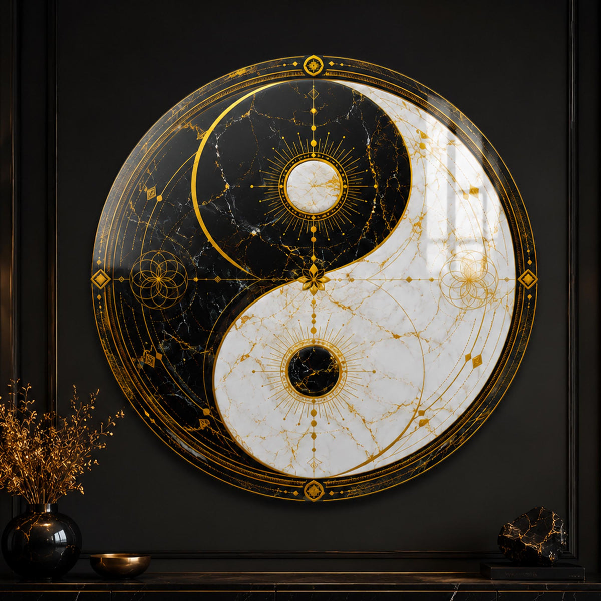 Celestial Yin Yang lifestyle view
