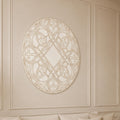 Gothic Cross And Dove Roundel lifestyle view