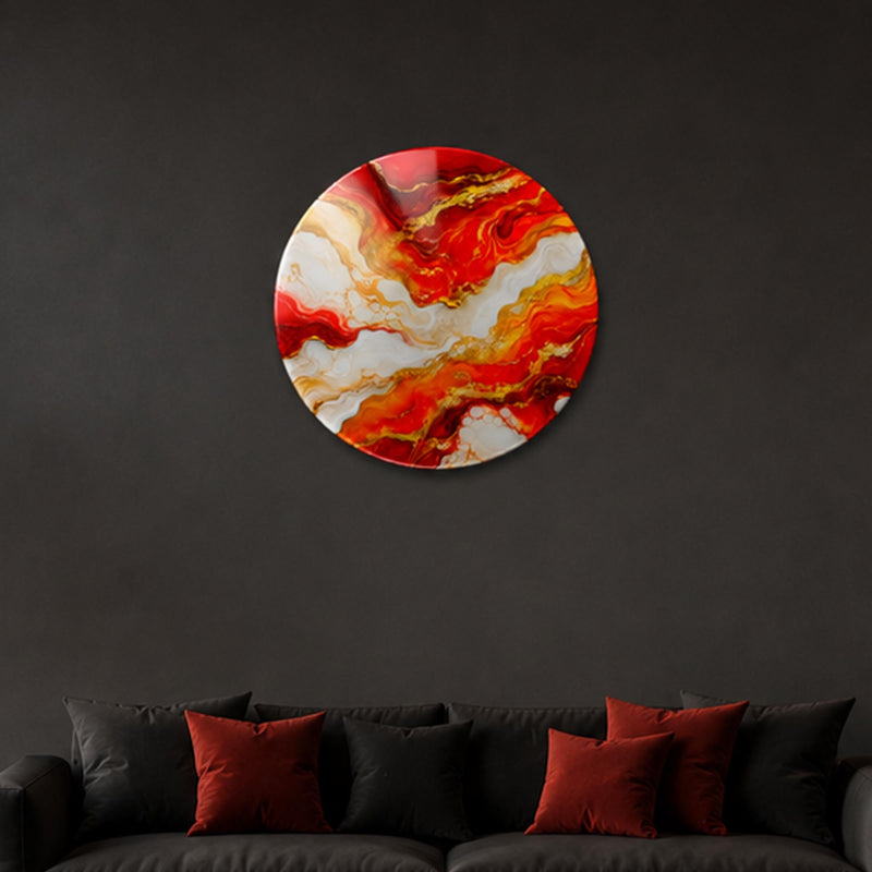 Molten Marble Blaze lifestyle view