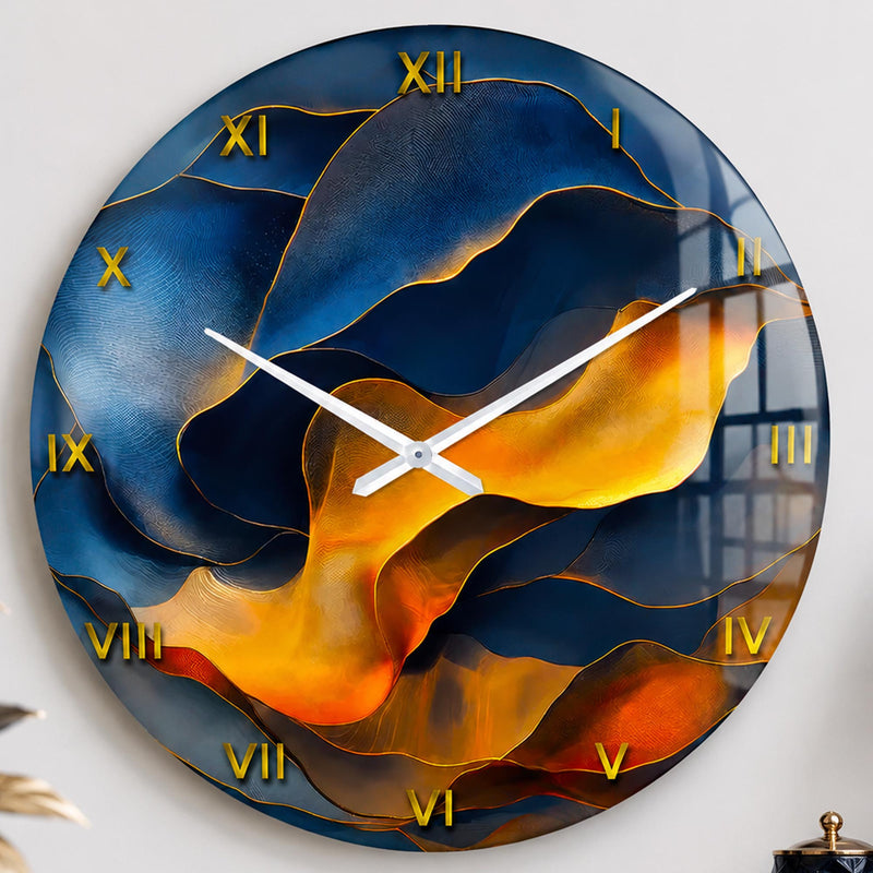 Gilded Midnight Layers lifestyle view