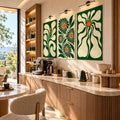 Retro Botanical lifestyle view
