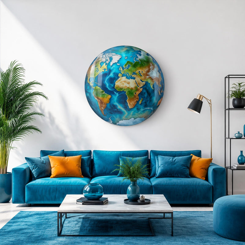 Vibrant Earth lifestyle view