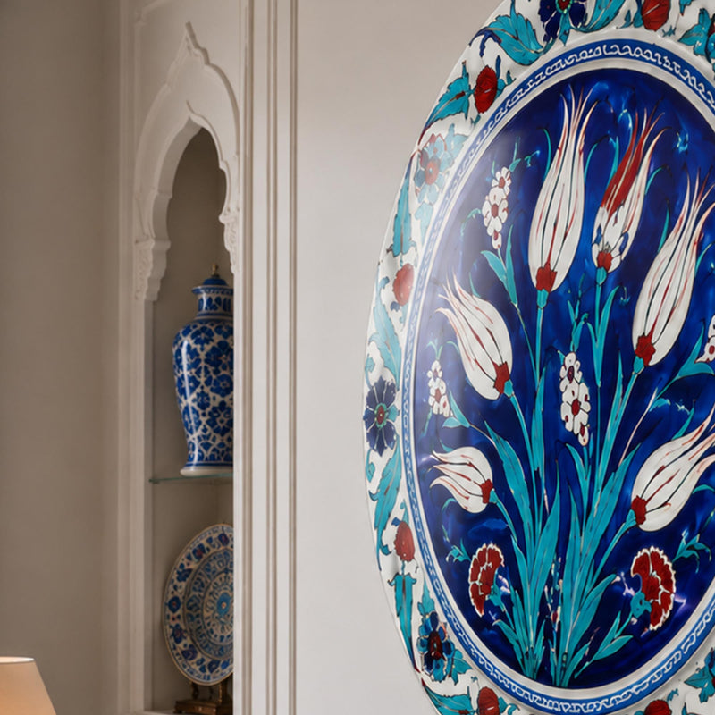 Ottoman Tulip Garden lifestyle view