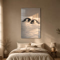 Cozy Penguin Dreams lifestyle view