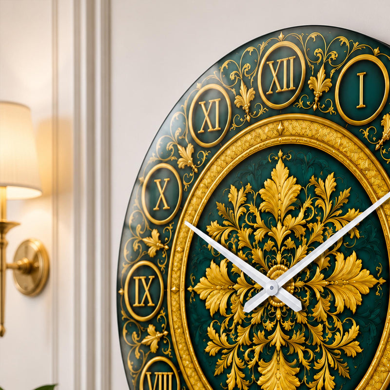 Regal Emerald Baroque lifestyle view