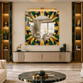 Emerald Deco Radiance lifestyle view