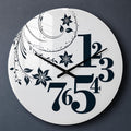 Floral Number Cascade lifestyle view