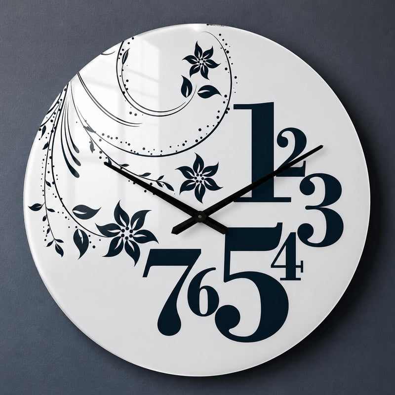 Floral Number Cascade lifestyle view
