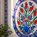 Ottoman Tulip Garden lifestyle view