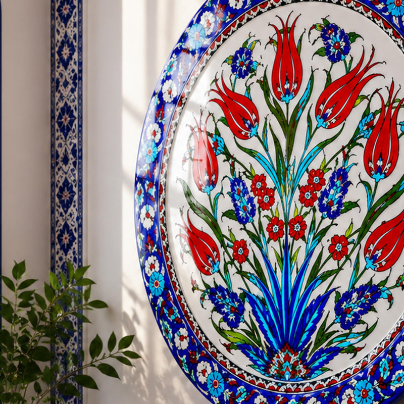 Ottoman Tulip Garden lifestyle view