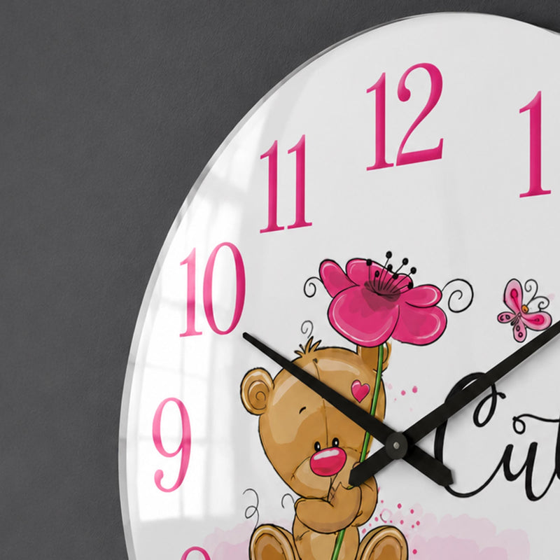 Cute Floral Teddy lifestyle view