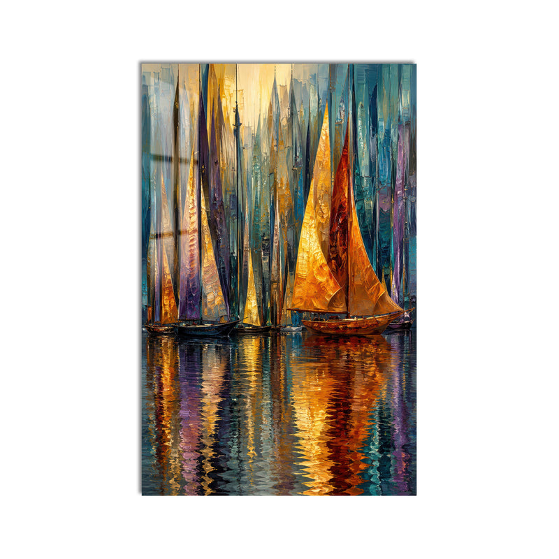 Golden Regatta product shot on white background