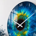Electric Blue Iris lifestyle view