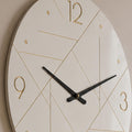 Ivory Gold Geometry lifestyle view