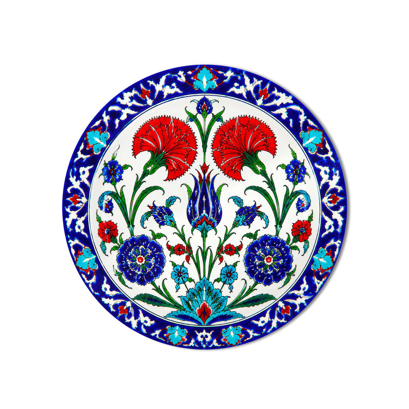 Iznik Floral Garden product shot on white background