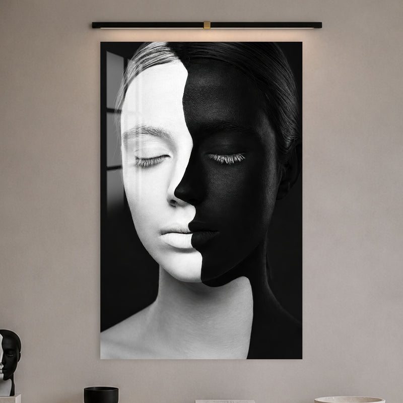 Light And Shadow in a modern room