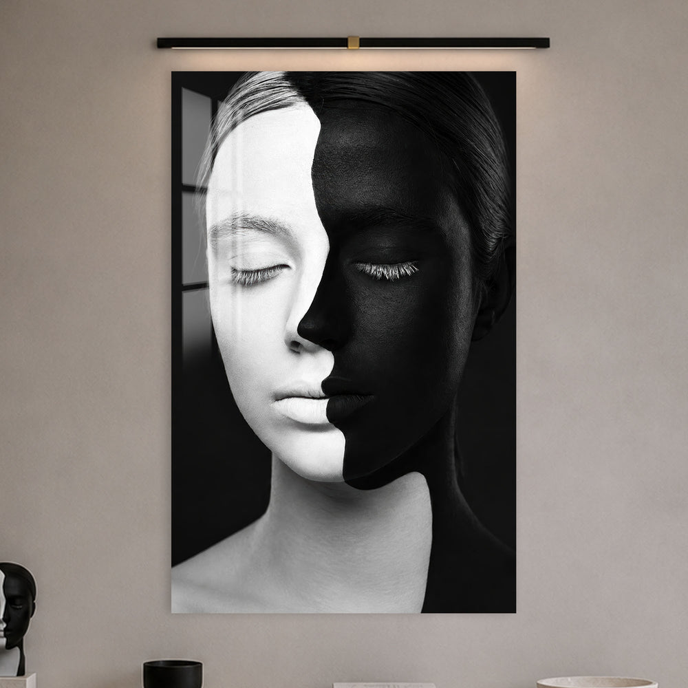 Light And Shadow in a modern room