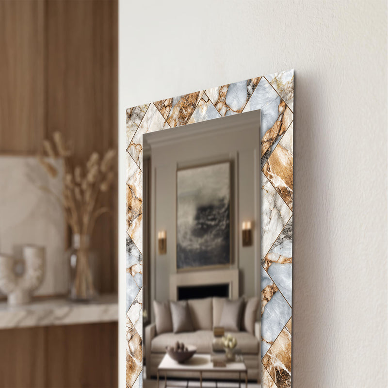Marble Mosaic Elegance lifestyle view