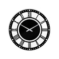 Classic Roman Numerals lifestyle view