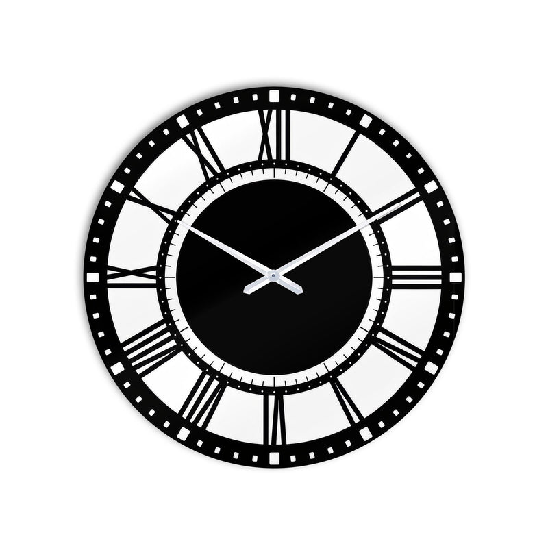 Classic Roman Numerals lifestyle view
