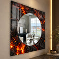 Molten Lava Glow lifestyle view