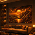 Cyber Sunset Valley lifestyle view