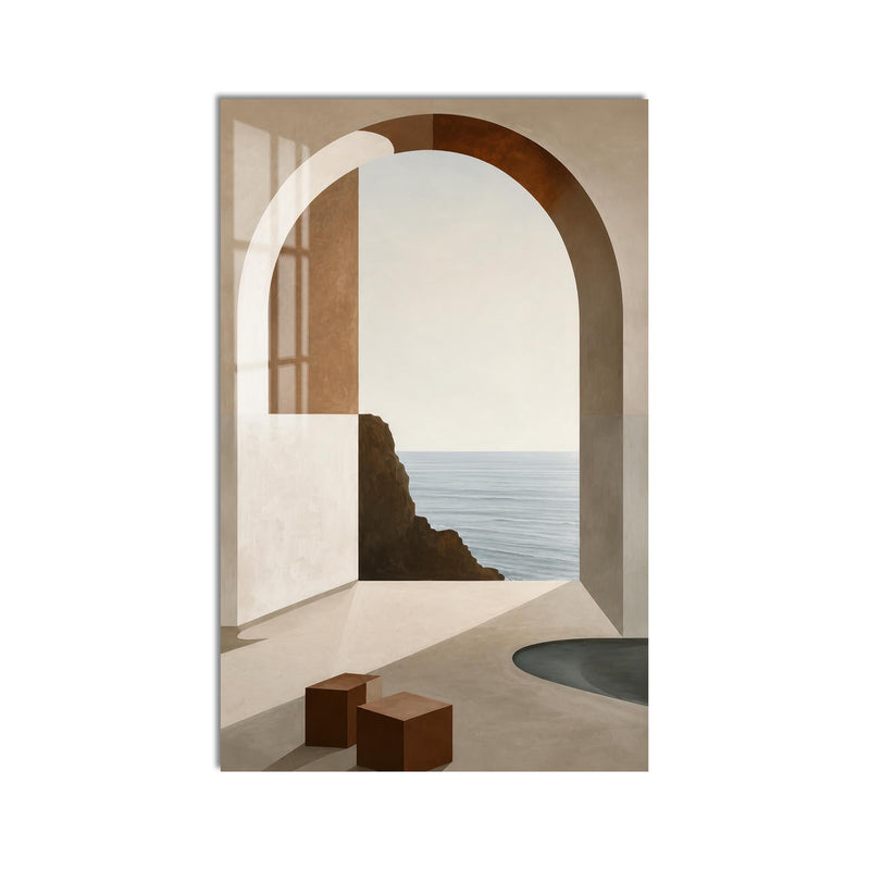 Coastal Arch Retreat product shot on white background