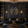 Allah Muhammad Navy Roundel lifestyle view