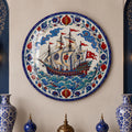 Ottoman Sailing Ship lifestyle view