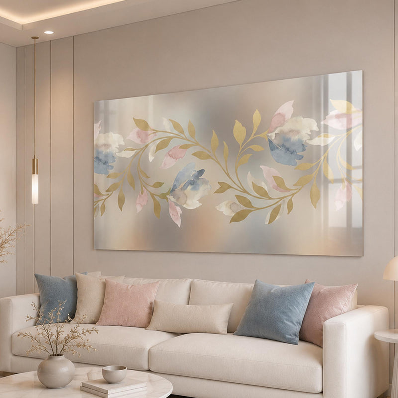 Gilded Floral Whispers lifestyle view