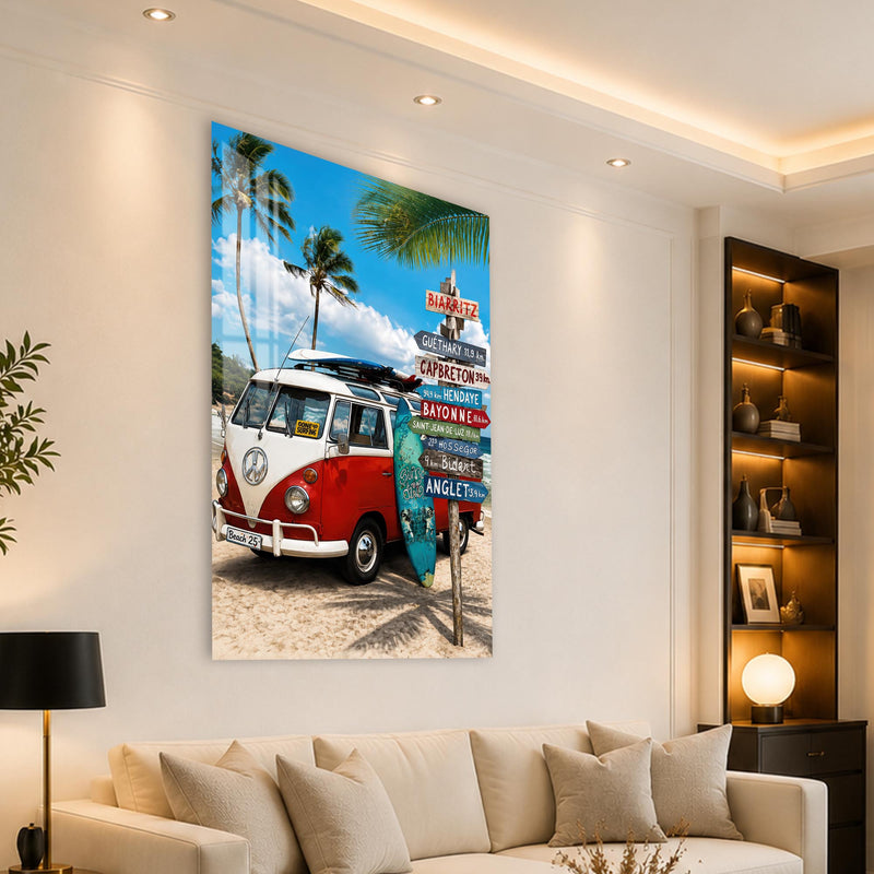 Biarritz Surf Adventure angled lifestyle view