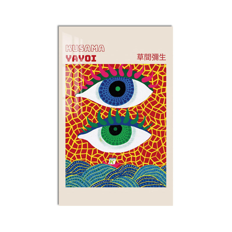 Kusama Vision product shot on white background