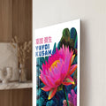 Neon Lotus Revival lifestyle view