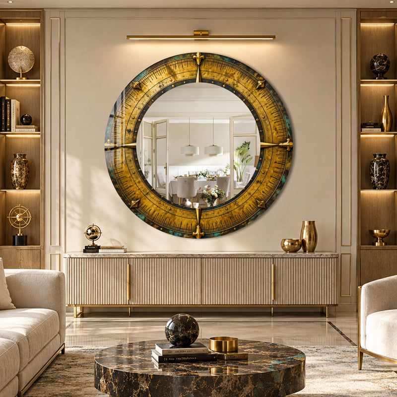 Celestial Compass lifestyle view