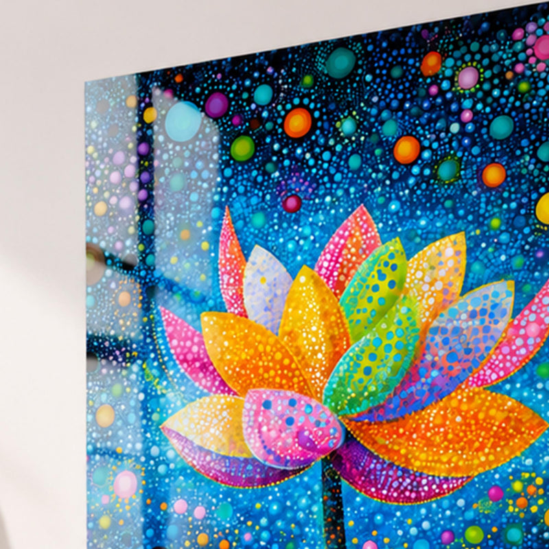 Cosmic Lotus Bloom lifestyle view