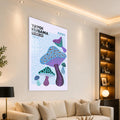 Dotted Mushroom Garden lifestyle view