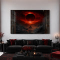 Crimson Eclipse Kingdom lifestyle view