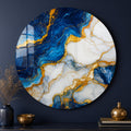 Gilded Ocean Marble lifestyle view