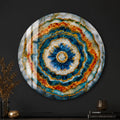 Sapphire Geode Bloom lifestyle view