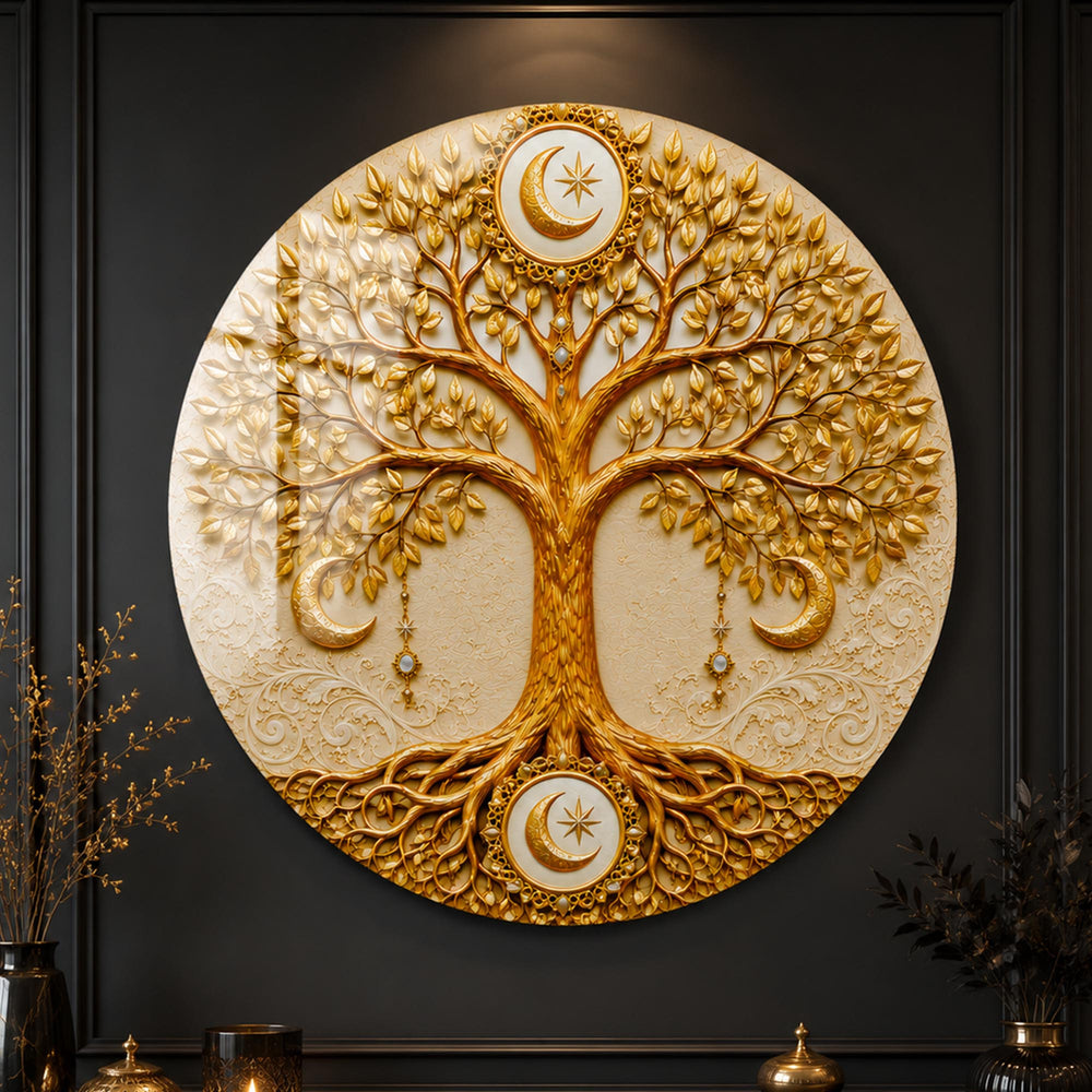 Celestial Tree of Life lifestyle view