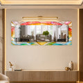 Radiant Mosaic Arches lifestyle view