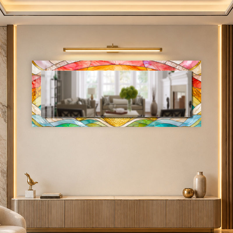 Radiant Mosaic Arches lifestyle view