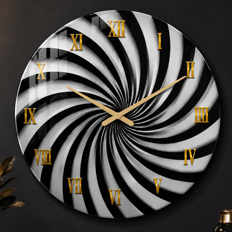 Monochrome Spiral lifestyle view