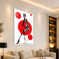Polka Dot Elegance lifestyle view